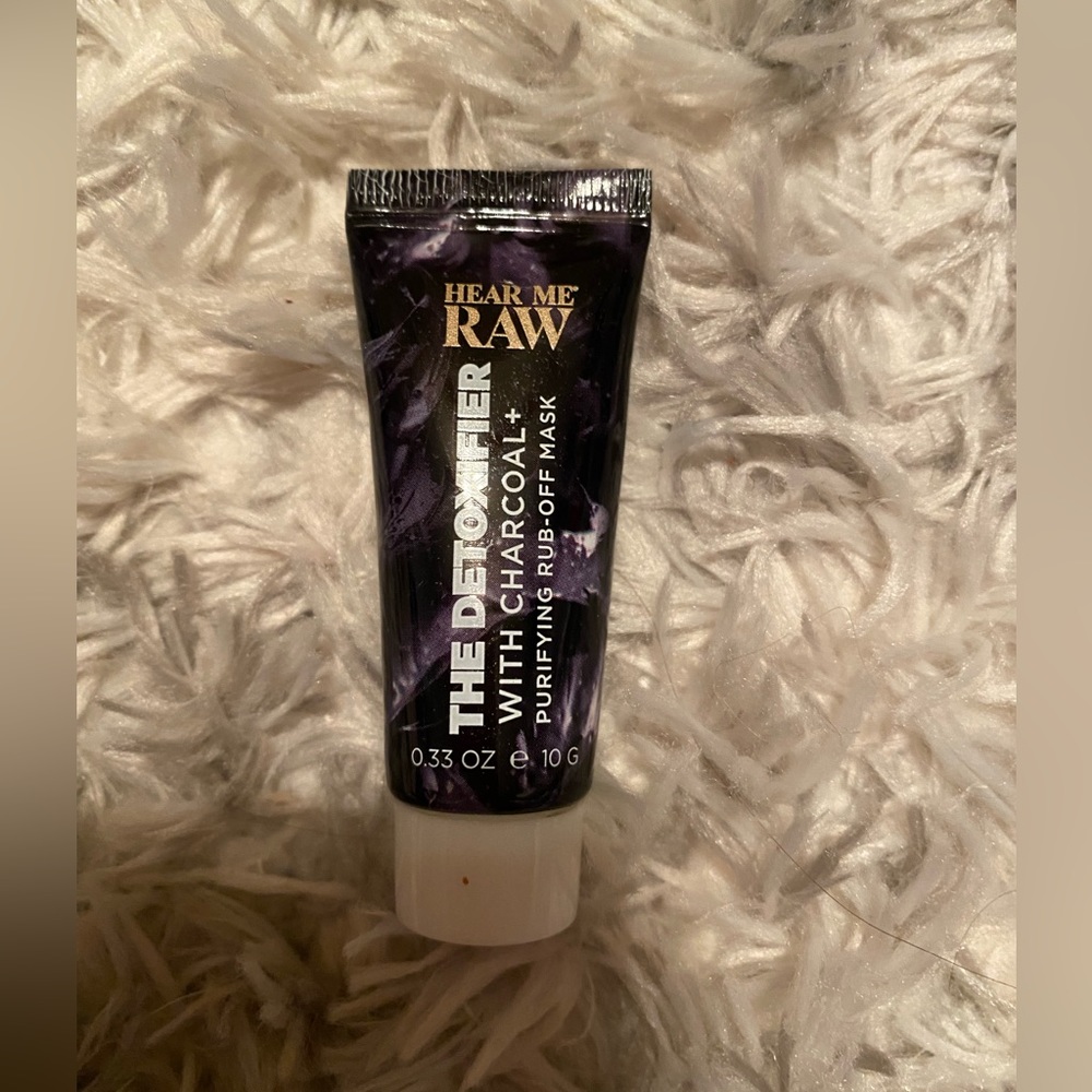 Hear me raw The detoxifier